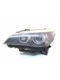 Фара левая бу для BMW 5 E60/E61 2.0 TD,  2008 г.