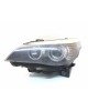 Фара левая бу для BMW 5 E60/E61 2.0 TD,  2008 г. бу контрактные купить в Спб