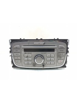 Магнитола бу для Ford Focus 2 1.6 i,  2008 г.