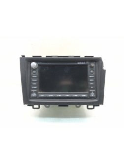 Магнитола бу для Honda CR-V  2.2 i-CTDi,  2010 г.