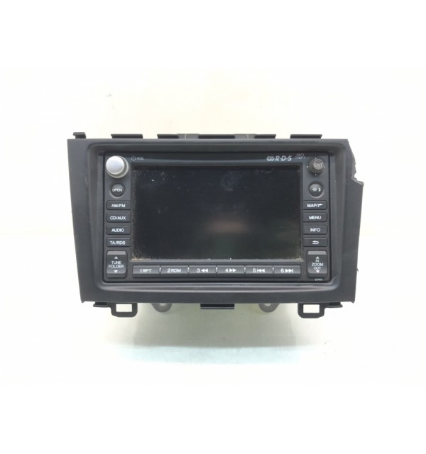 Магнитола бу для Honda CR-V  2.2 i-CTDi,  2010 г. бу контрактные купить в Спб