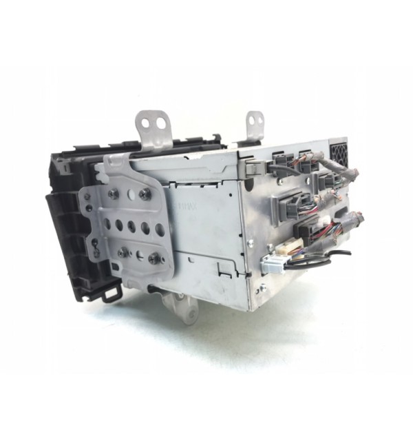Магнитола бу для Honda CR-V  2.2 i-CTDi,  2010 г. бу контрактные купить в Спб