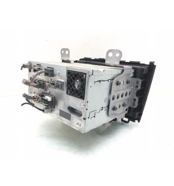 Магнитола бу для Honda CR-V  2.2 i-CTDi,  2010 г. бу контрактные купить в Спб