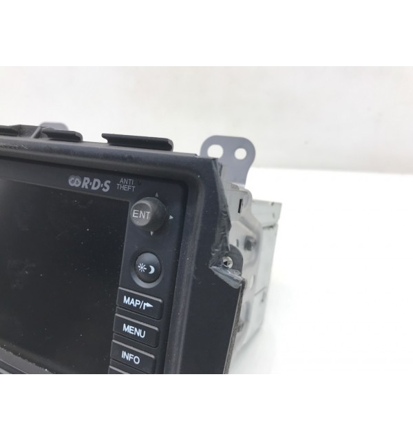 Магнитола бу для Honda CR-V  2.2 i-CTDi,  2010 г. бу контрактные купить в Спб