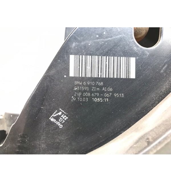 Фонарь задний правый бу для BMW 5 E60/E61 2.2 i,  2004 г. бу контрактные купить в Спб