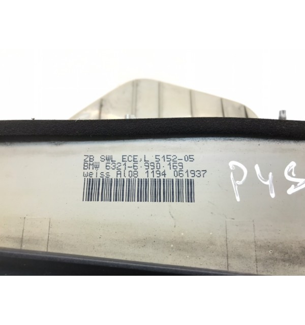 Фонарь задний левый бу для BMW X3 E83 3.0 i,  2004 г. бу контрактные купить в Спб