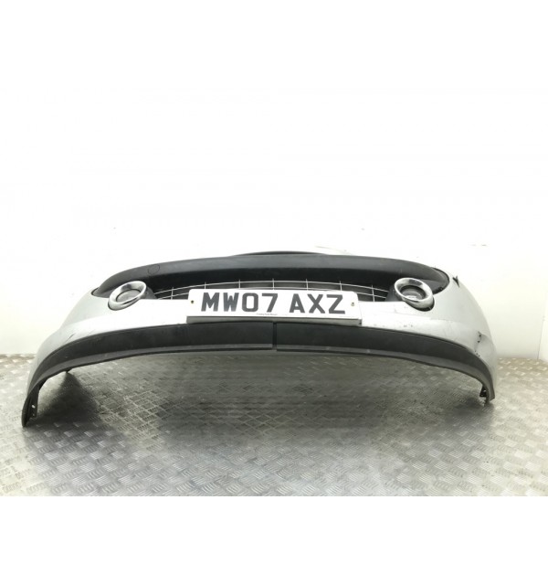 Бампер передний бу для Peugeot 207  1.6 i,  2007 г. бу контрактные купить в Спб