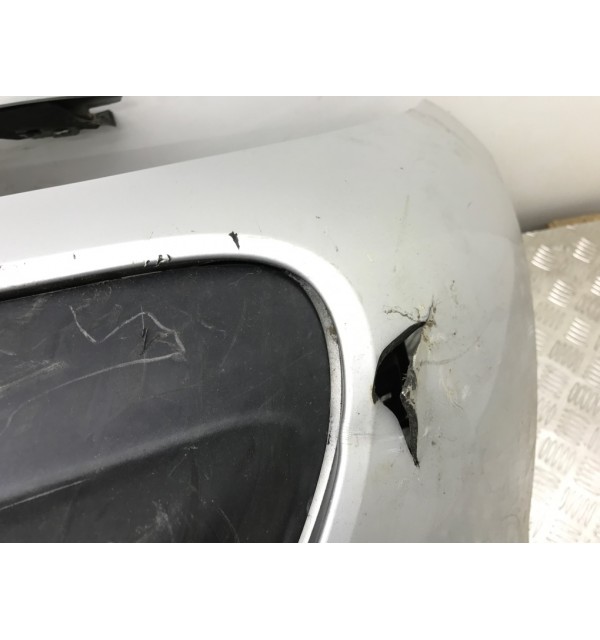 Бампер передний бу для Peugeot 207  1.6 i,  2007 г. бу контрактные купить в Спб