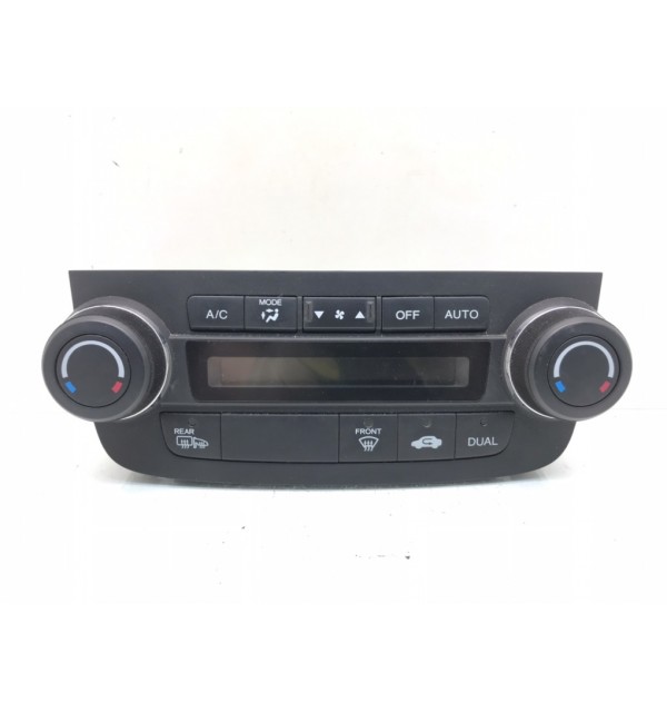Блок управления печки/климат-контроля бу для Honda CR-V  2.2 i-CTDi,  2010 г. бу контрактные купить в Спб