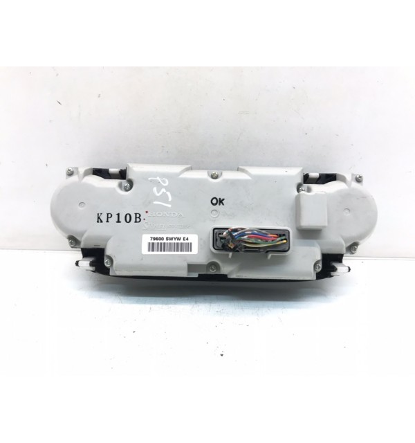 Блок управления печки/климат-контроля бу для Honda CR-V  2.2 i-CTDi,  2010 г. бу контрактные купить в Спб
