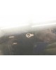 Дверь задняя левая бу для Toyota Auris  1.4 D-4D,  2012 г. бу контрактные купить в Спб