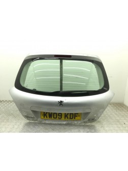 Крышка багажника бу для Peugeot 207  1.4,  2009 г.