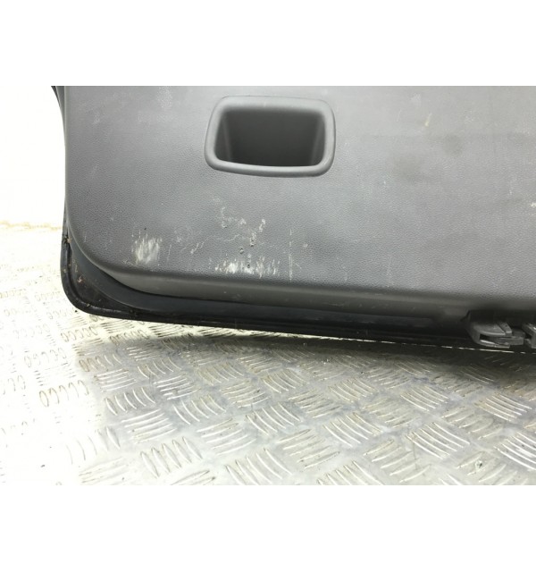 Крышка багажника бу для Volkswagen Polo  1.2 i,  2008 г. бу контрактные купить в Спб