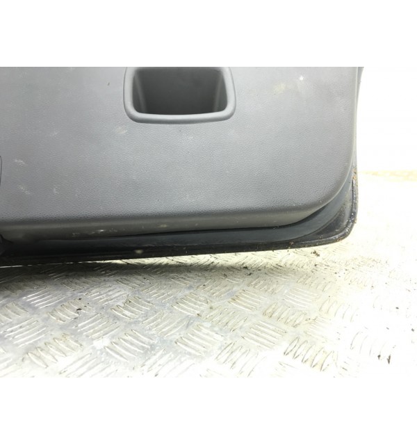 Крышка багажника бу для Volkswagen Polo  1.2 i,  2008 г. бу контрактные купить в Спб