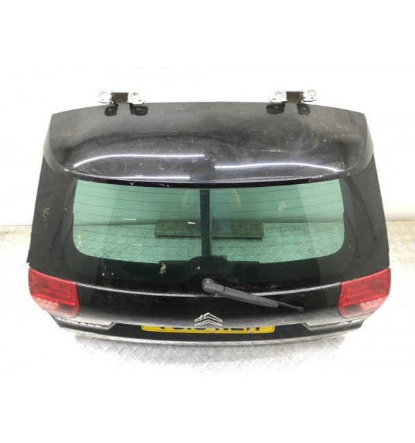 Крышка багажника бу для Citroen C5  2.0 HDi,  2010 г. бу контрактные купить в Спб