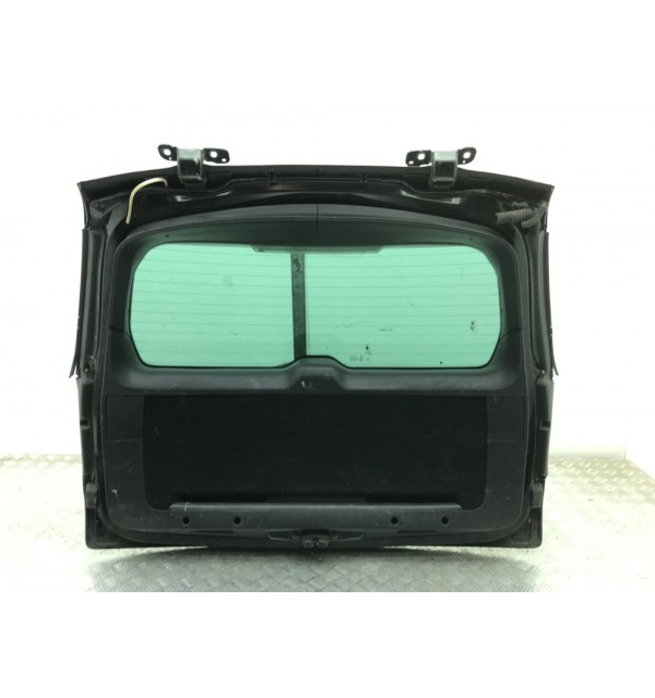 Крышка багажника бу для Citroen C5  2.0 HDi,  2010 г. бу контрактные купить в Спб