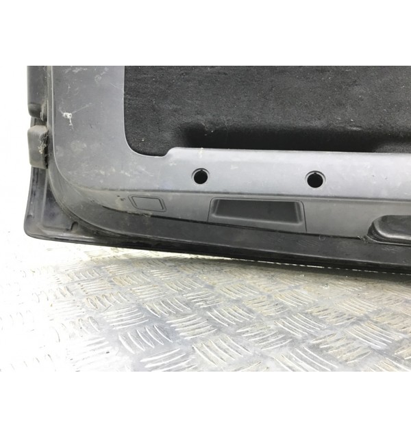 Крышка багажника бу для Citroen C5  2.0 HDi,  2010 г. бу контрактные купить в Спб