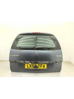 Крышка багажника бу для Citroen C4 Grand Picasso 1.6 HDi, 2008 г.