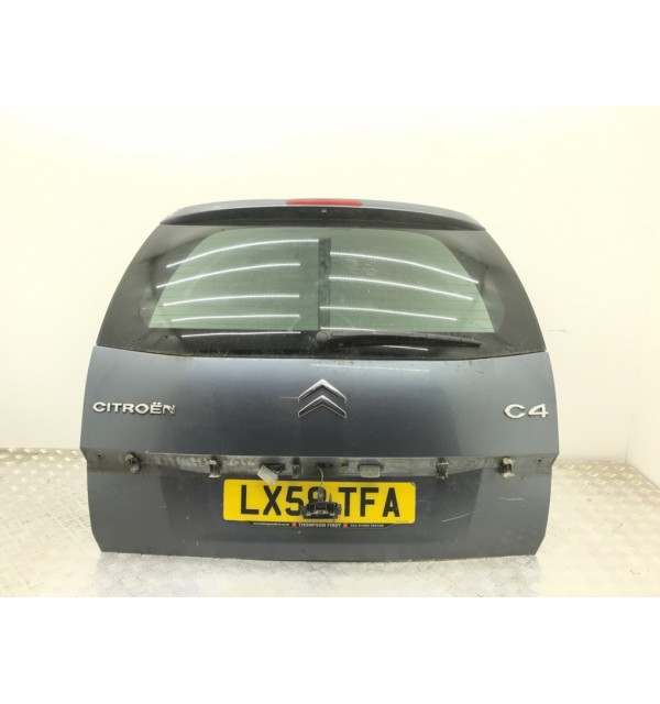 Крышка багажника бу для Citroen C4 Grand Picasso  1.6 HDi,  2008 г. бу контрактные купить в Спб