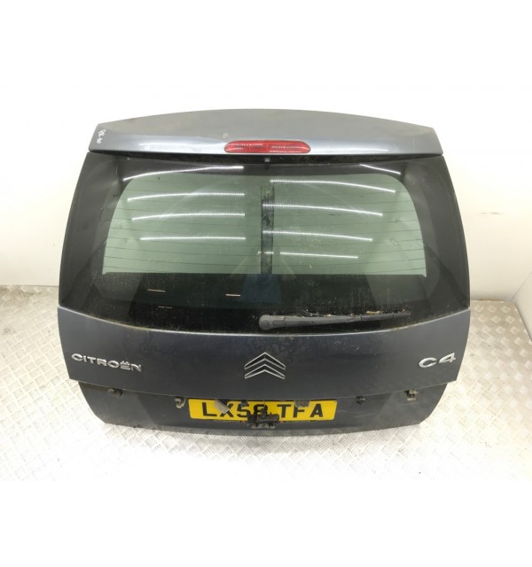 Крышка багажника бу для Citroen C4 Grand Picasso  1.6 HDi,  2008 г. бу контрактные купить в Спб