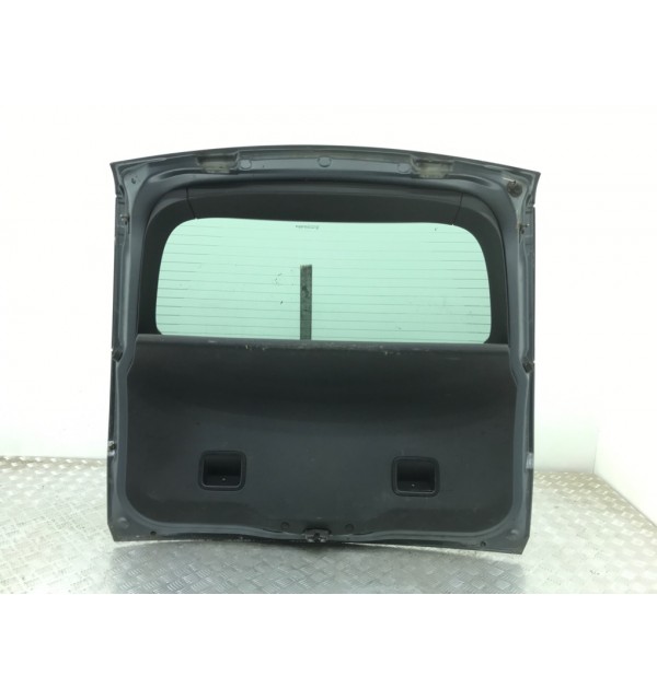 Крышка багажника бу для Citroen C4 Grand Picasso  1.6 HDi,  2008 г. бу контрактные купить в Спб