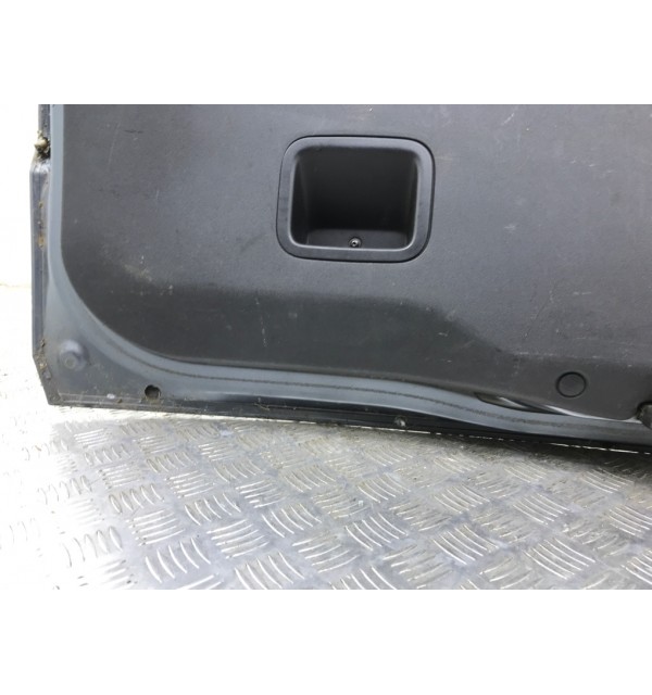 Крышка багажника бу для Citroen C4 Grand Picasso  1.6 HDi,  2008 г. бу контрактные купить в Спб