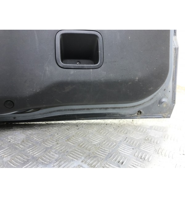 Крышка багажника бу для Citroen C4 Grand Picasso  1.6 HDi,  2008 г. бу контрактные купить в Спб