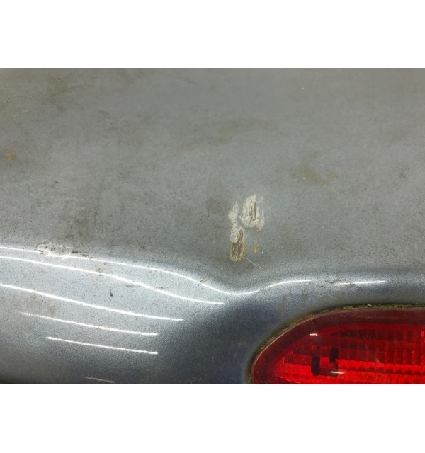 Крышка багажника бу для Citroen C4 Grand Picasso  1.6 HDi,  2008 г. бу контрактные купить в Спб