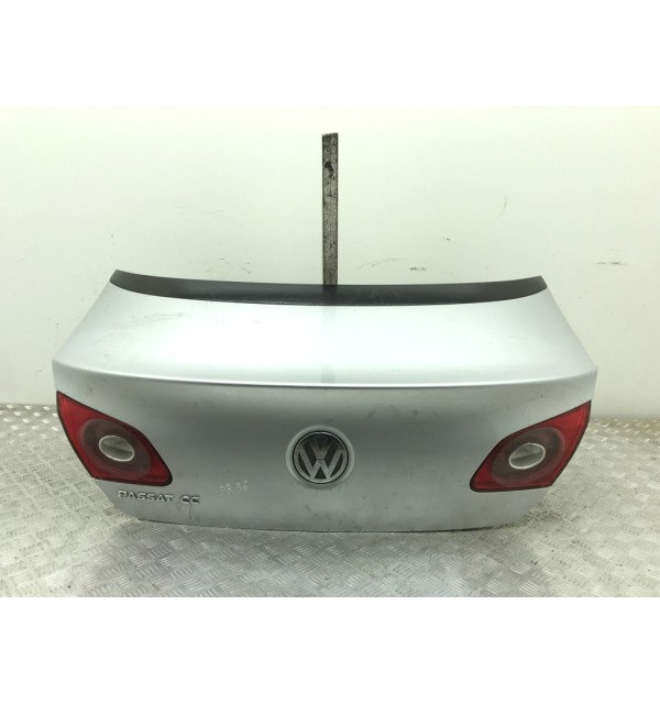 Крышка багажника бу для Volkswagen Passat CC  2.0 TDi,  2009 г. бу контрактные купить в Спб