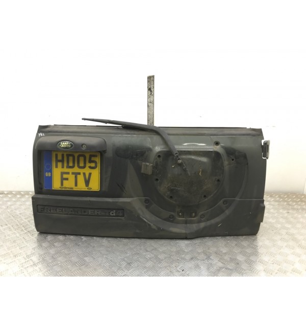 Крышка багажника бу для Land Rover Freelander  2.0,  2005 г. бу контрактные купить в Спб