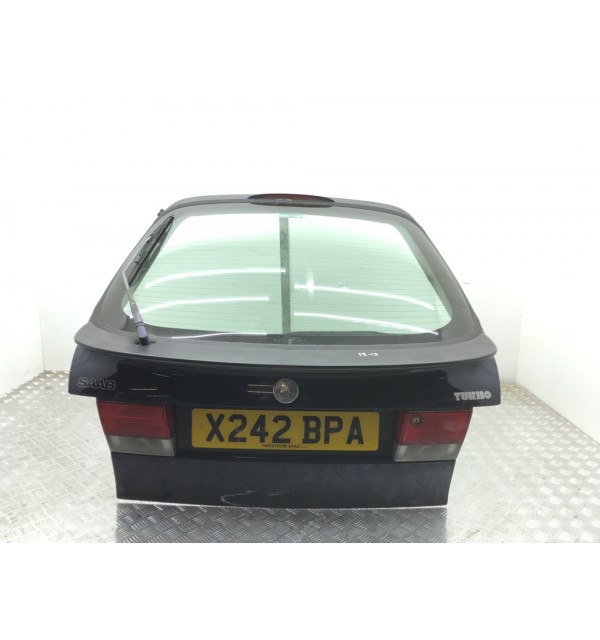Крышка багажника бу для Saab 9-3  2.0 Ti,  2000 г. бу контрактные купить в Спб