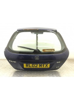Крышка багажника бу для Honda Civic 7 1.6 i,  2002 г.