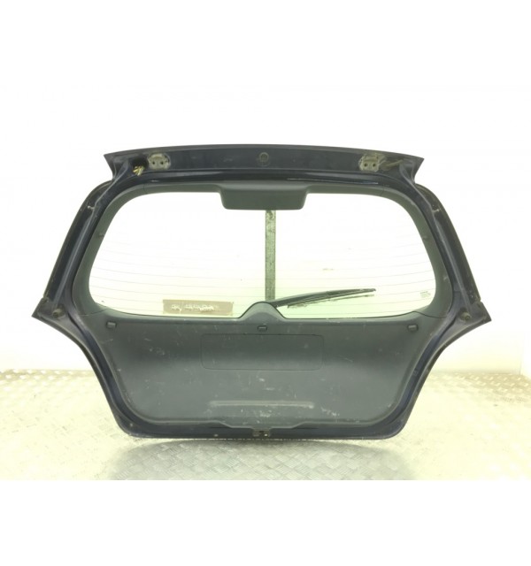 Крышка багажника бу для Honda Civic  1.6 i,  2002 г. бу контрактные купить в Спб