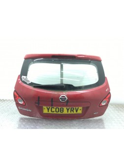 Крышка багажника бу для Nissan Qashqai 2.0 DCi, 2008 г.