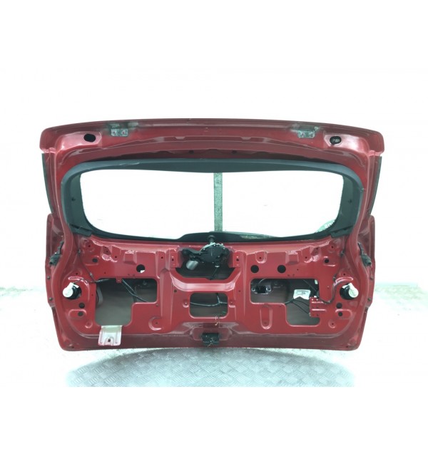 Крышка багажника бу для Nissan Qashqai  2.0 DCi,  2008 г. бу контрактные купить в Спб
