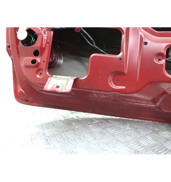 Крышка багажника бу для Nissan Qashqai  2.0 DCi,  2008 г. бу контрактные купить в Спб