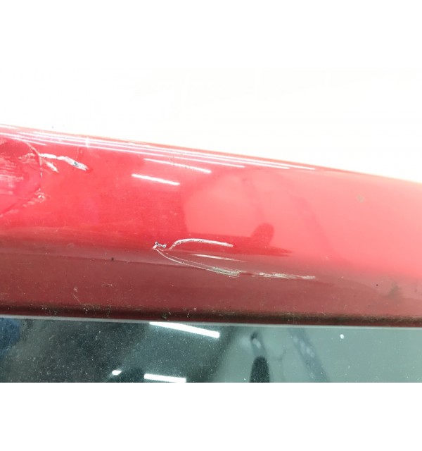 Крышка багажника бу для Nissan Qashqai  2.0 DCi,  2008 г. бу контрактные купить в Спб