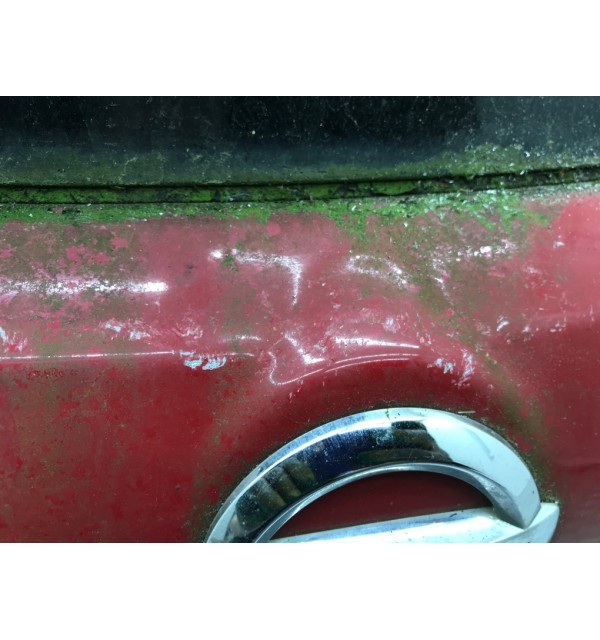 Крышка багажника бу для Nissan Qashqai  2.0 DCi,  2008 г. бу контрактные купить в Спб