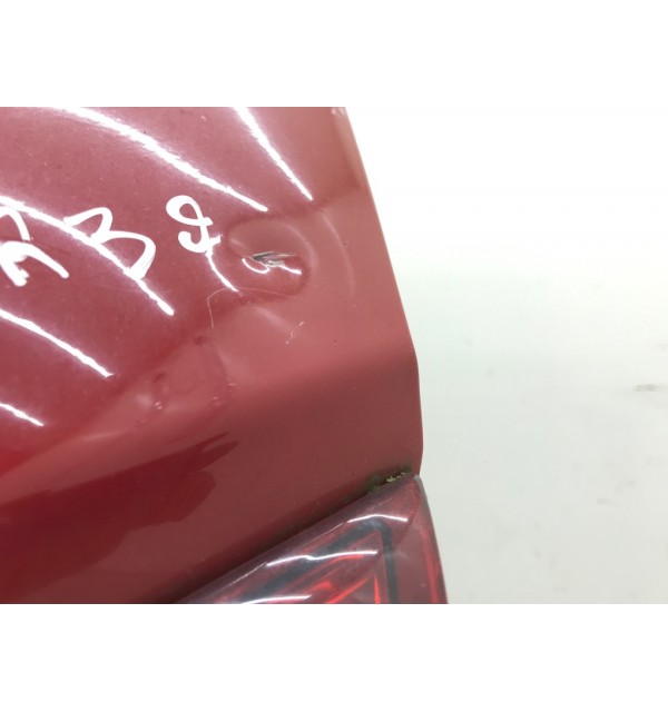 Крышка багажника бу для Nissan Qashqai  2.0 DCi,  2008 г. бу контрактные купить в Спб