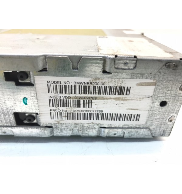 DVD бу для BMW X3 E83 3.0 i,  2004 г. бу контрактные купить в Спб