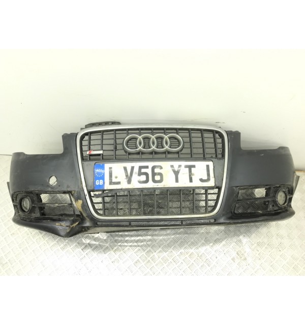 Бампер передний бу для Audi A4 B7 2.0,  2006 г.