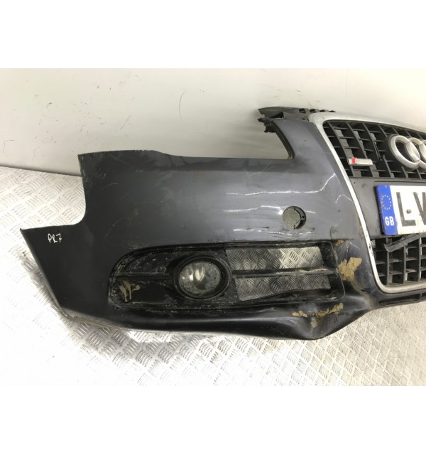 Бампер передний бу для Audi A4 B7 2.0,  2006 г.