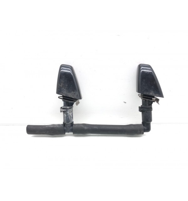 Форсунка омывателя фар бу для BMW X3 E83 3.0 i,  2004 г. бу контрактные купить в Спб