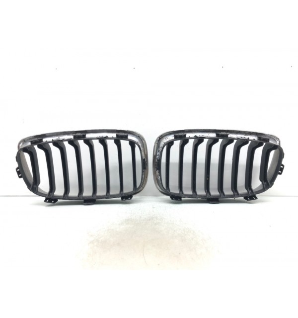 Решетка радиатора бу для BMW 1 F20/F21 2.0 TD,  2011 г. бу контрактные купить в Спб