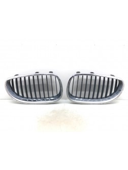 Решетка радиатора бу для BMW 5 E60/E61 2.0 TD,  2008 г.