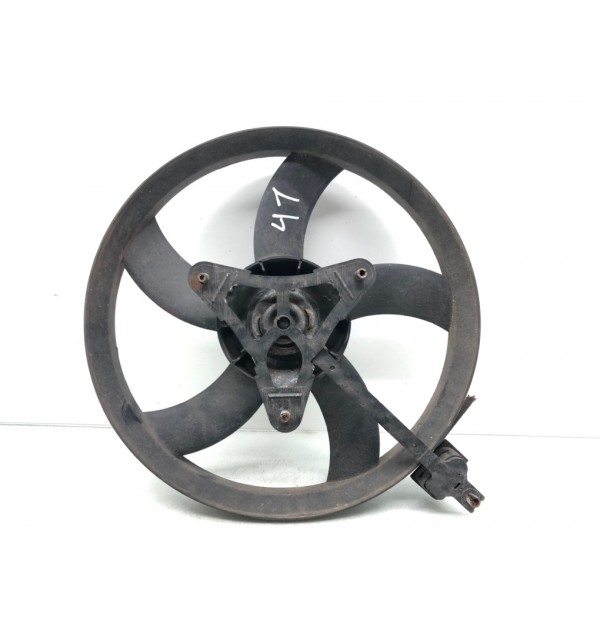 Вентилятор радиатора бу для Volkswagen Polo  1.2,  2006 г. бу контрактные купить в Спб