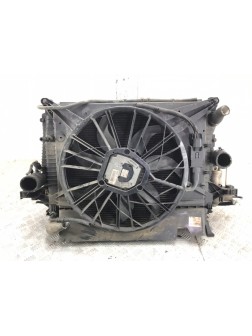 Кассета радиаторов бу для Volvo XC90  2.4 D5,  2004 г.