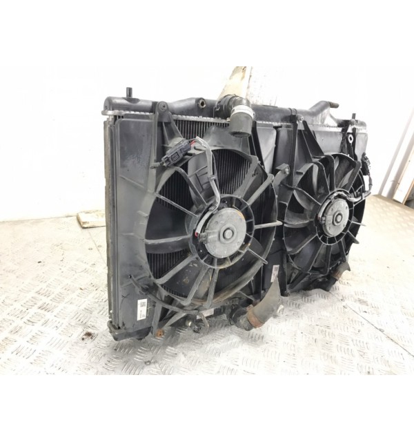 Кассета радиаторов бу для Honda CR-V  2.2 i-CTDi,  2010 г. бу контрактные купить в Спб