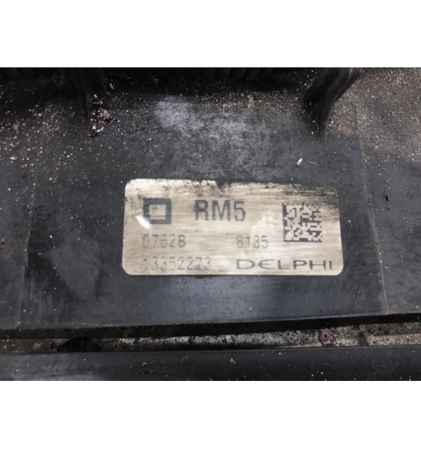 Кассета радиаторов бу для Opel Astra J 1.7 CDTi,  2012 г. бу контрактные купить в Спб