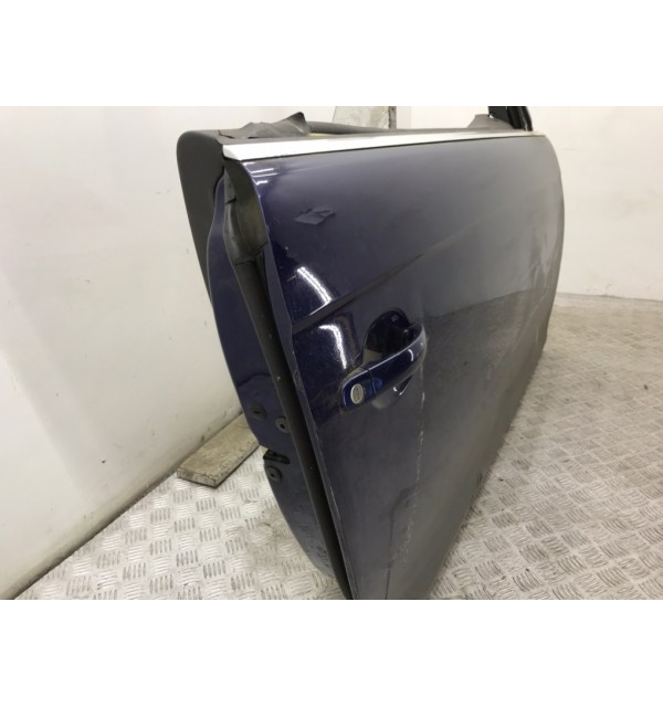 Дверь передняя правая бу для Volkswagen EOS  2.0 TDi,  2007 г.